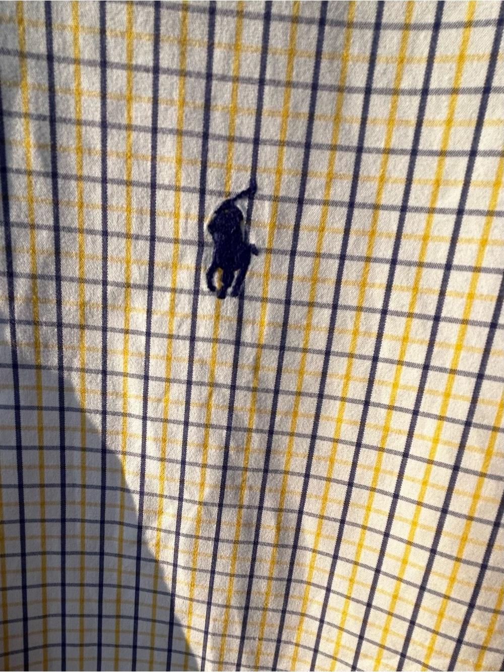 Ralph Lauren Blake Button Down Shirt | Pony Logo - Picture 5 of 8